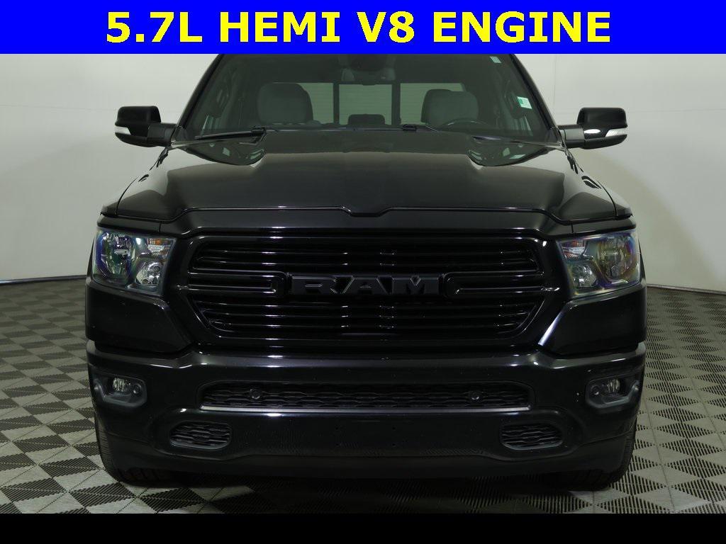 used 2019 Ram 1500 car, priced at $24,899