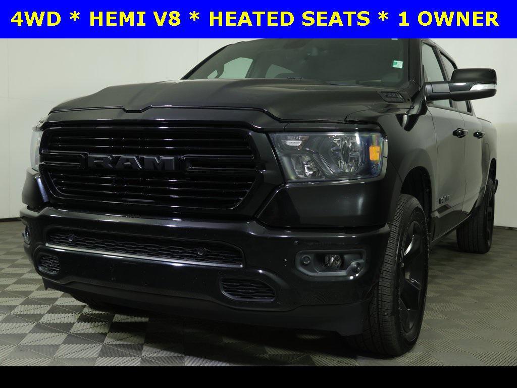 used 2019 Ram 1500 car, priced at $24,899