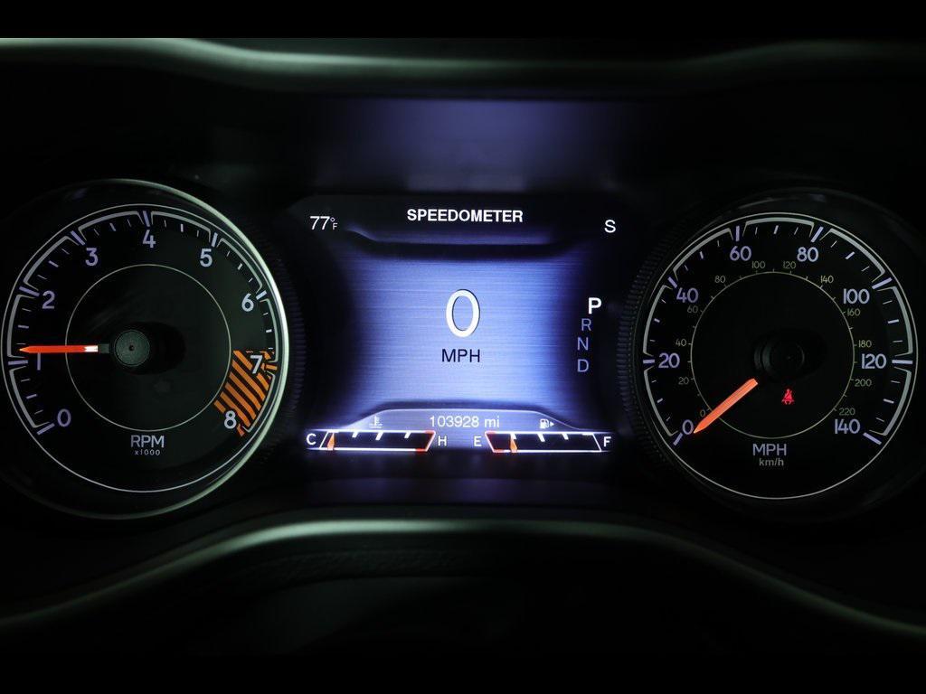 used 2014 Jeep Cherokee car, priced at $11,156