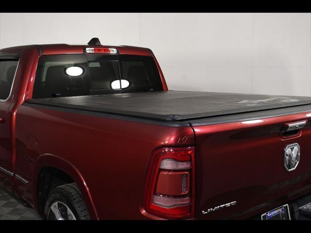 used 2019 Ram 1500 car, priced at $34,105