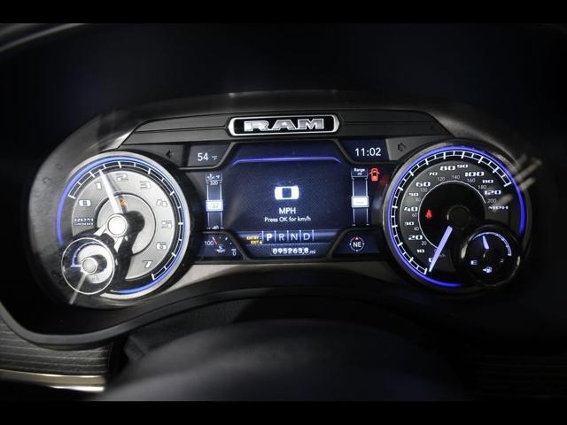 used 2019 Ram 1500 car, priced at $34,105