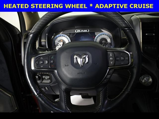 used 2019 Ram 1500 car, priced at $34,105