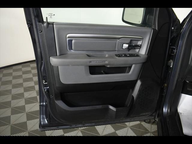 used 2018 Ram 1500 car, priced at $13,989
