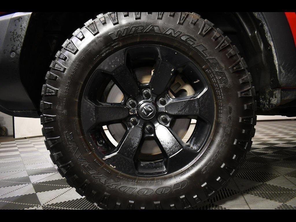 used 2020 Ram 1500 car, priced at $23,011