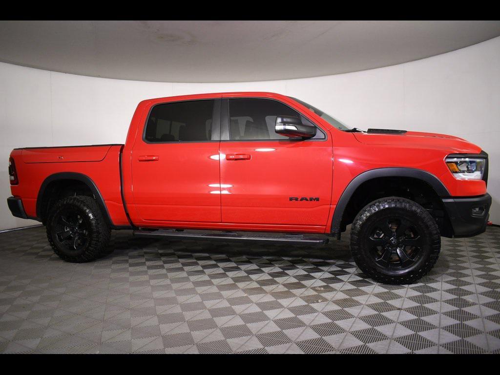 used 2020 Ram 1500 car, priced at $23,011