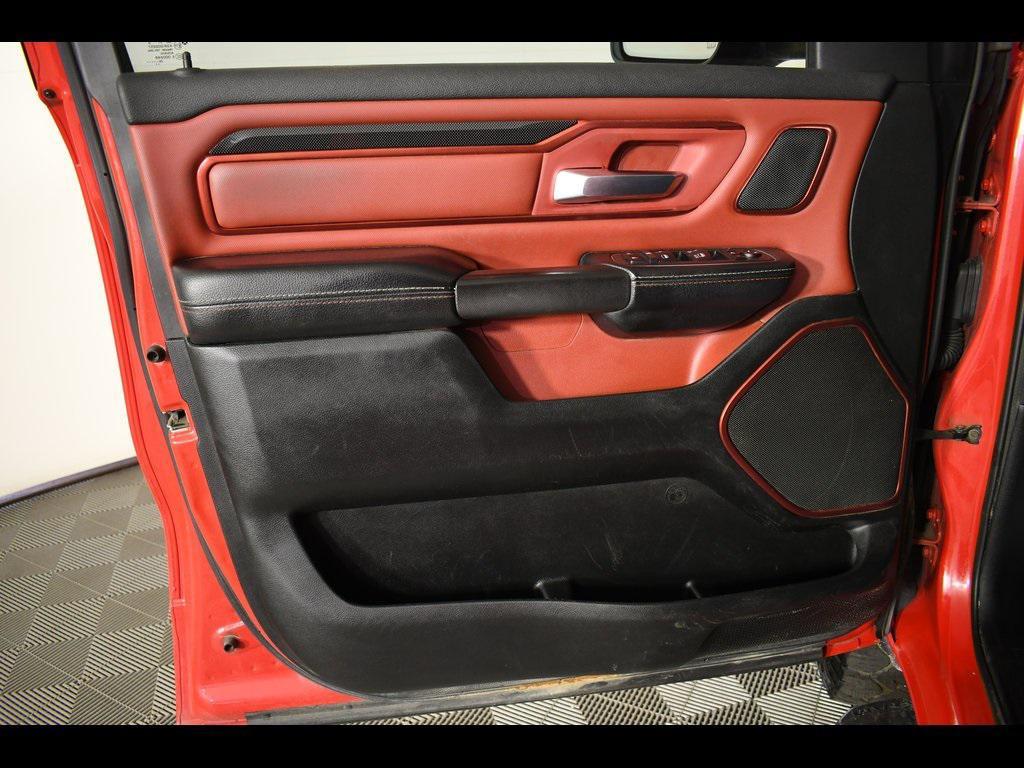 used 2020 Ram 1500 car, priced at $23,011