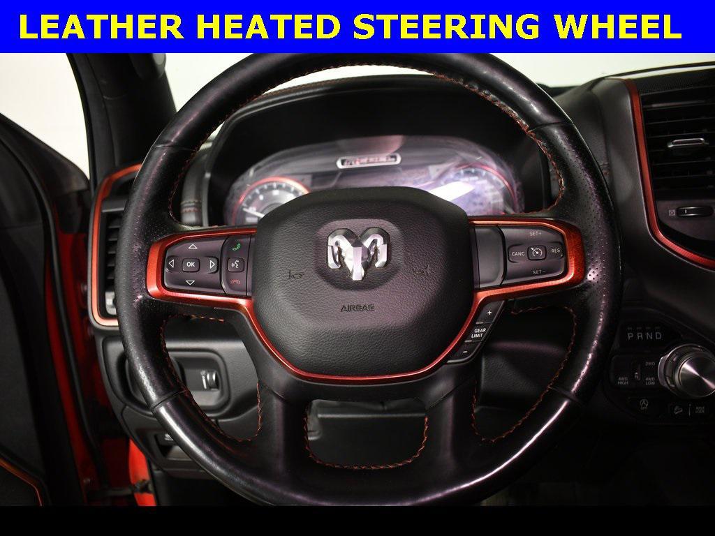 used 2020 Ram 1500 car, priced at $23,011