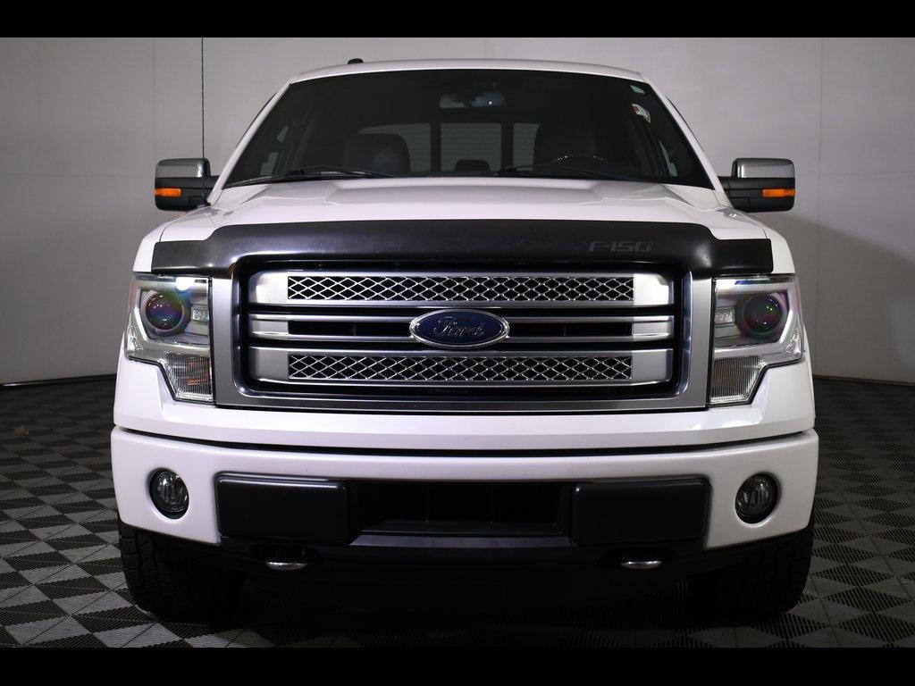 used 2014 Ford F-150 car, priced at $22,386
