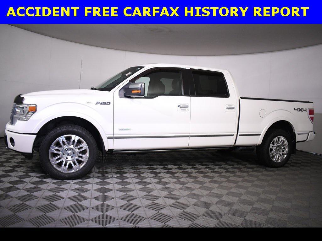 used 2014 Ford F-150 car, priced at $22,386