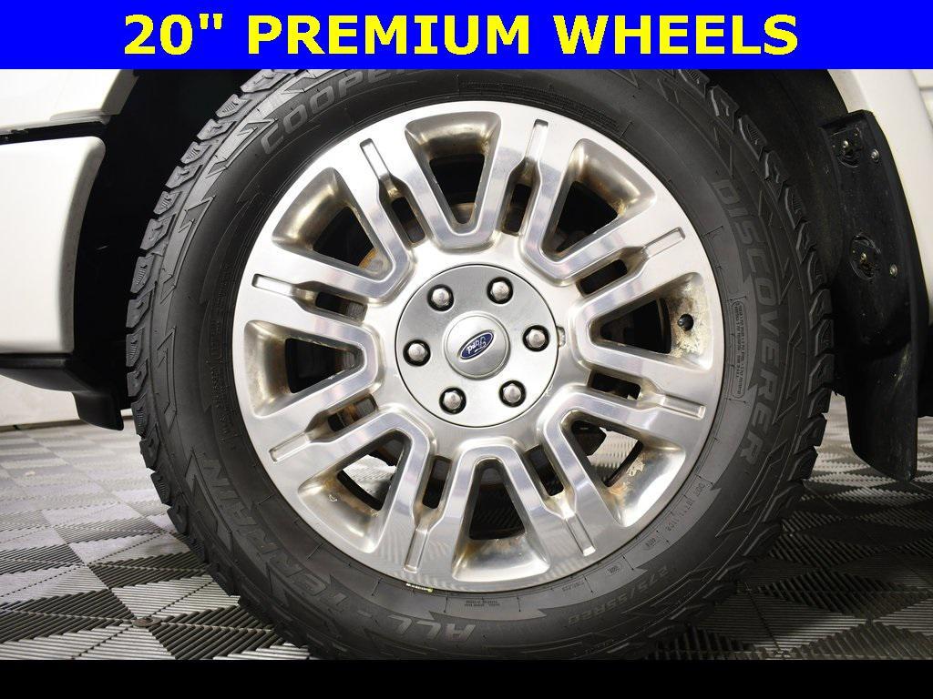 used 2014 Ford F-150 car, priced at $22,386