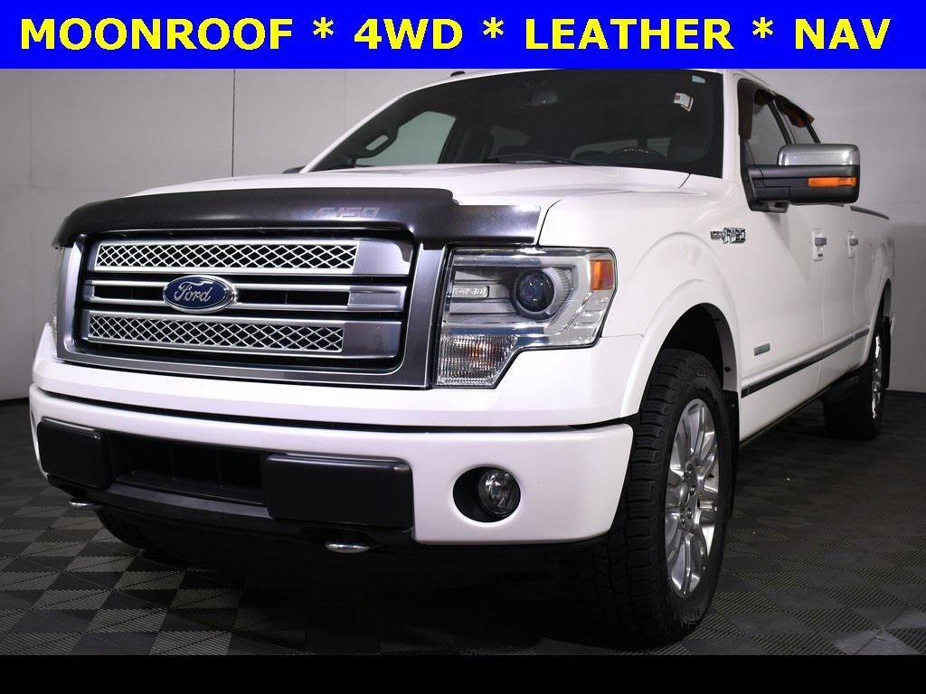 used 2014 Ford F-150 car, priced at $22,386