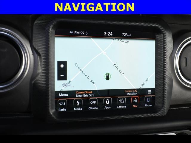 used 2019 Jeep Wrangler Unlimited car, priced at $25,494