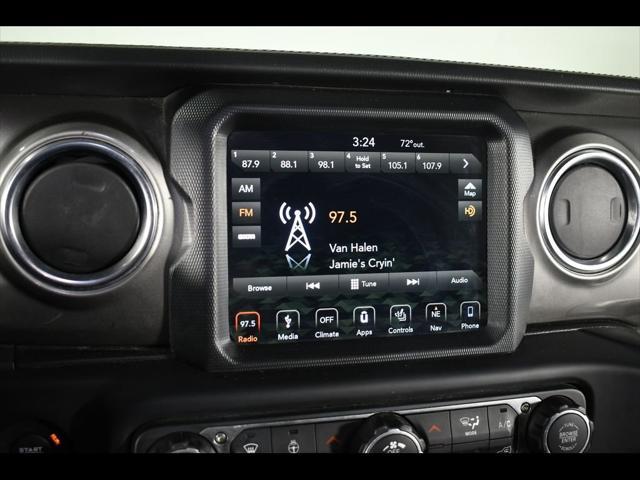 used 2019 Jeep Wrangler Unlimited car, priced at $25,494