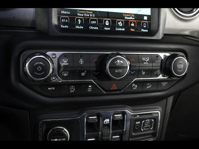 used 2019 Jeep Wrangler Unlimited car, priced at $21,499