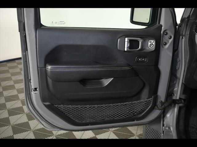 used 2019 Jeep Wrangler Unlimited car, priced at $25,494