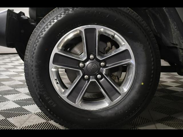 used 2019 Jeep Wrangler Unlimited car, priced at $25,494