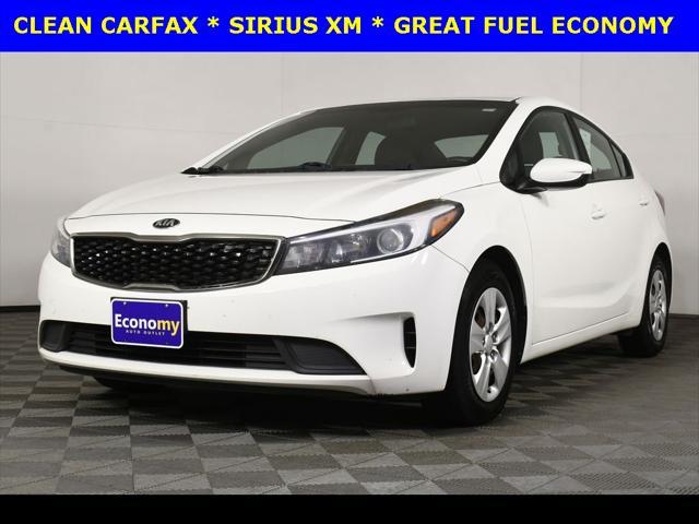 used 2017 Kia Forte car, priced at $10,326