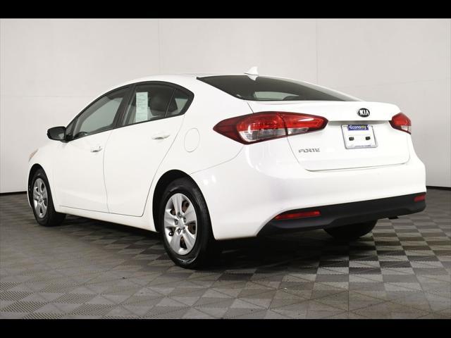 used 2017 Kia Forte car, priced at $10,326