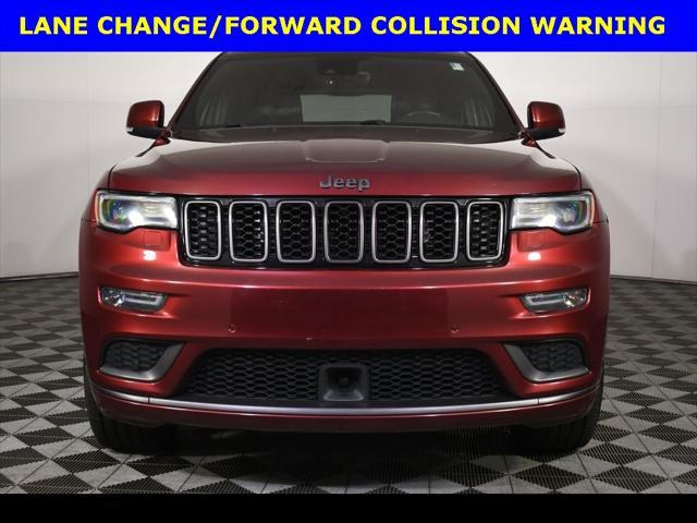 used 2018 Jeep Grand Cherokee car, priced at $20,994