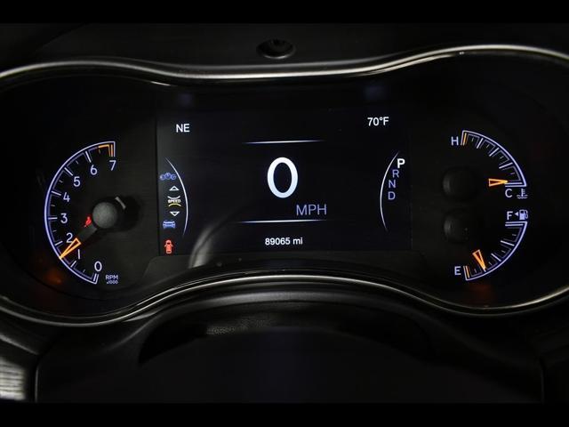 used 2018 Jeep Grand Cherokee car, priced at $20,994
