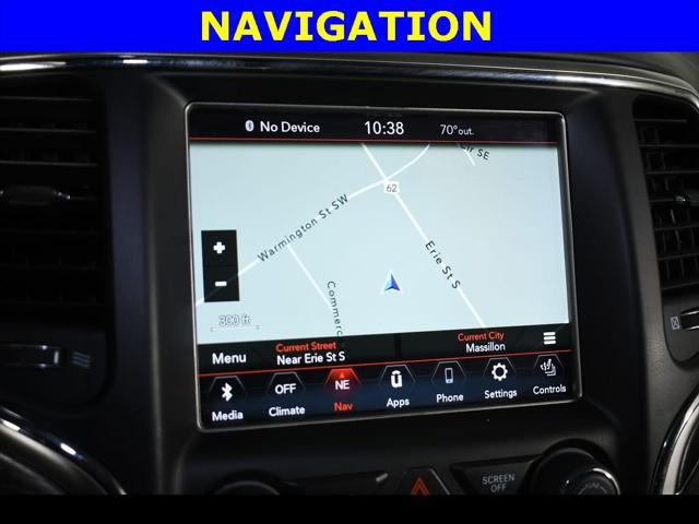 used 2018 Jeep Grand Cherokee car, priced at $20,994