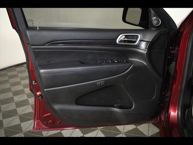 used 2018 Jeep Grand Cherokee car, priced at $20,994