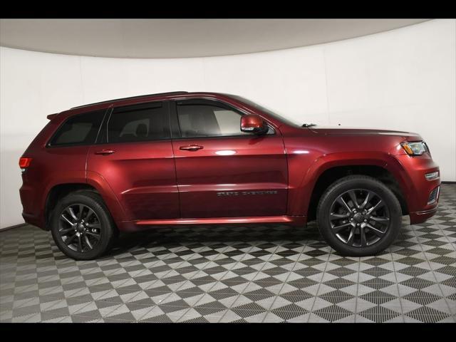 used 2018 Jeep Grand Cherokee car, priced at $20,994
