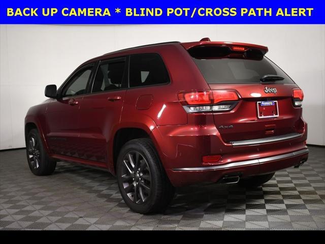used 2018 Jeep Grand Cherokee car, priced at $20,994