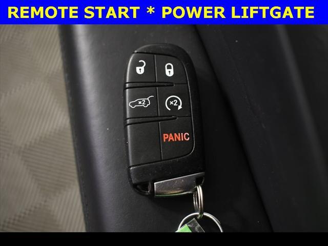 used 2018 Jeep Grand Cherokee car, priced at $20,994