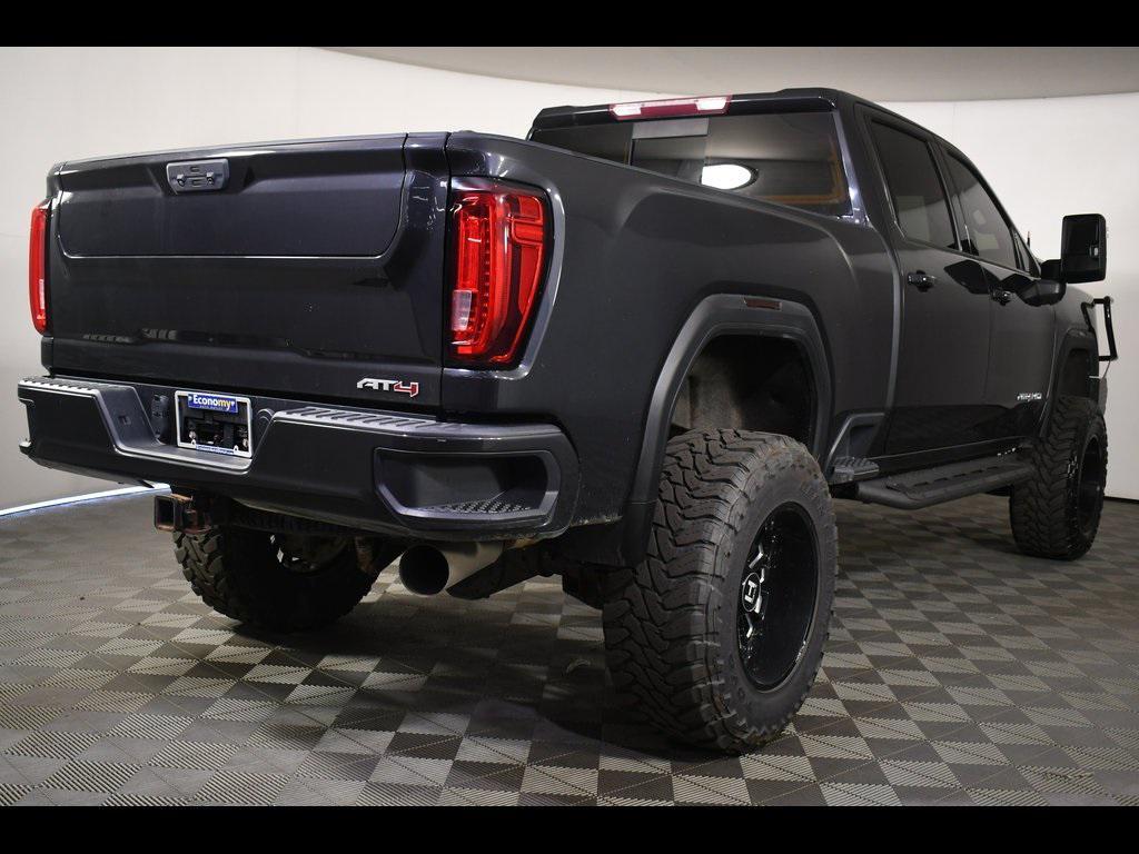 used 2020 GMC Sierra 2500 car, priced at $45,742