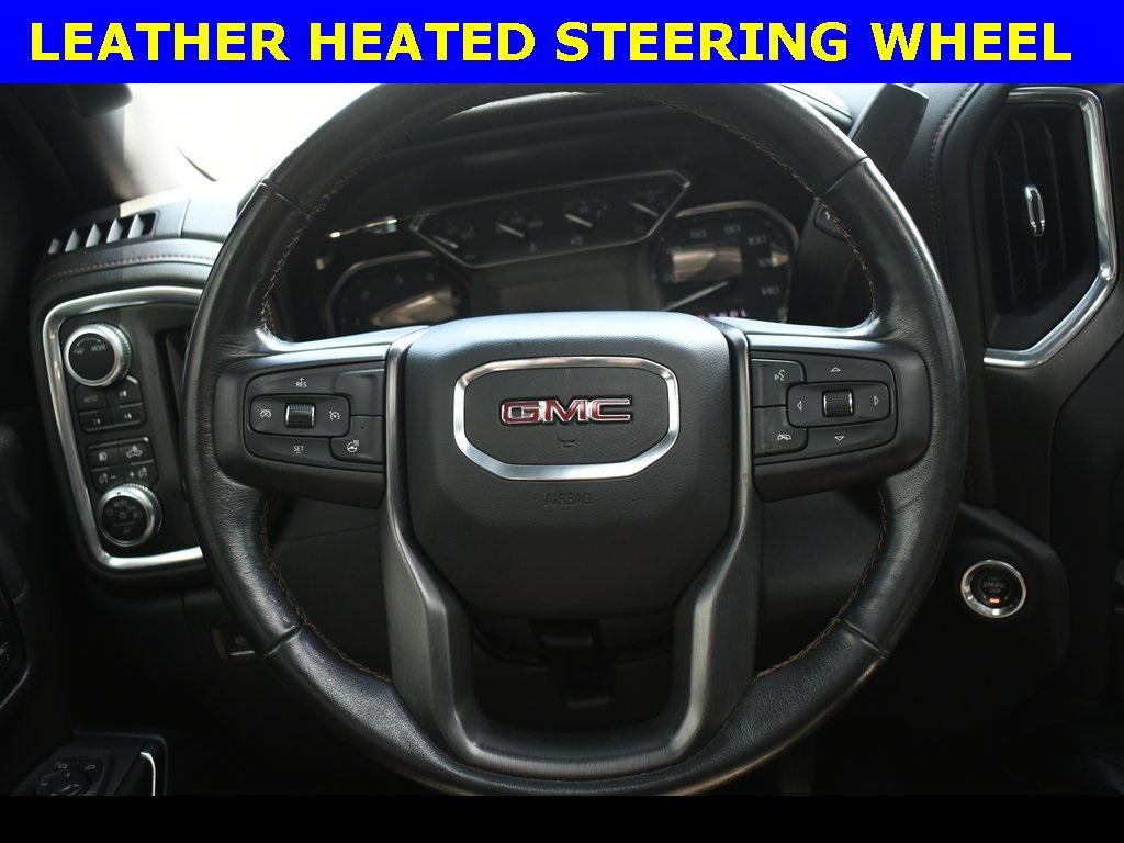 used 2020 GMC Sierra 2500 car, priced at $45,742