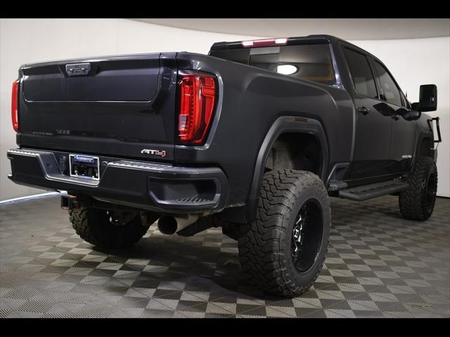 used 2020 GMC Sierra 2500 car, priced at $48,698