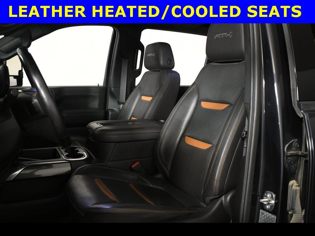 used 2020 GMC Sierra 2500 car, priced at $45,742