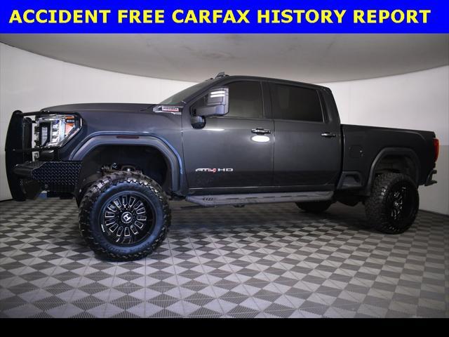used 2020 GMC Sierra 2500 car, priced at $48,698