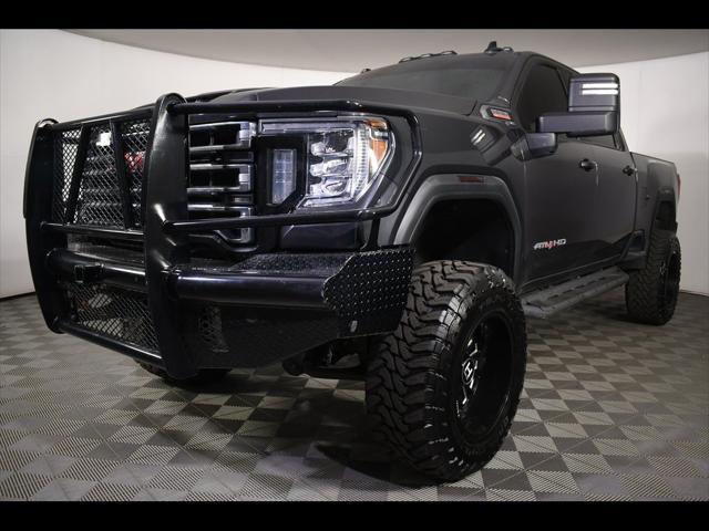 used 2020 GMC Sierra 2500 car, priced at $48,698
