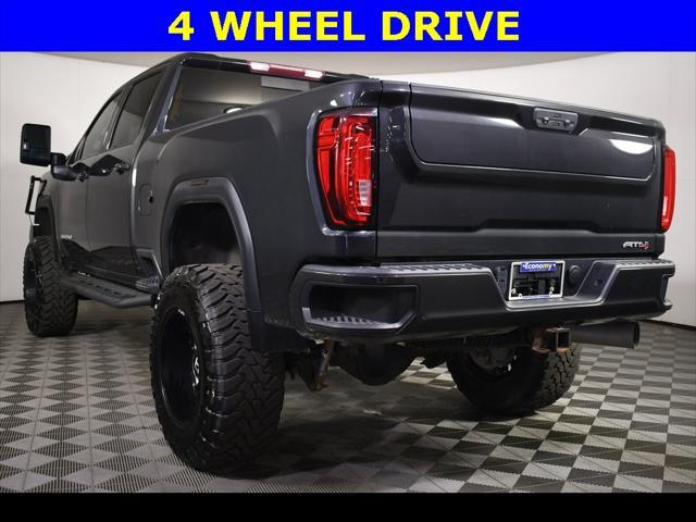 used 2020 GMC Sierra 2500 car, priced at $48,698