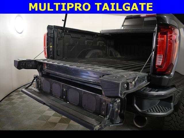 used 2020 GMC Sierra 2500 car, priced at $48,698