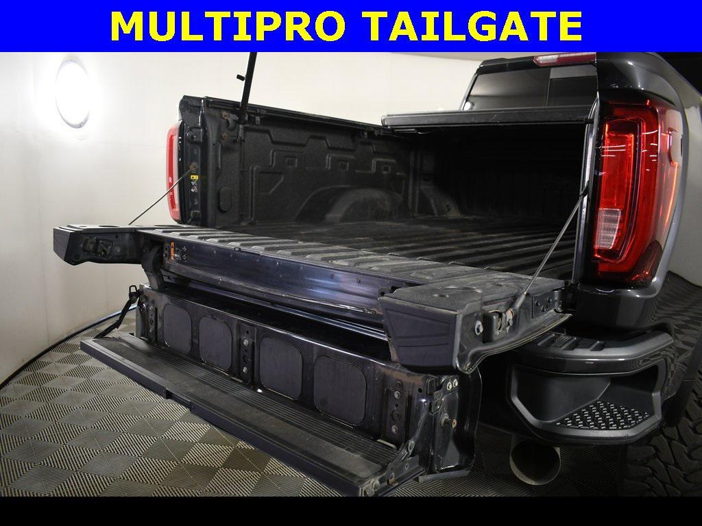 used 2020 GMC Sierra 2500 car, priced at $45,742