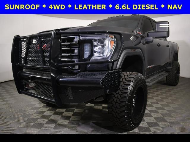 used 2020 GMC Sierra 2500 car, priced at $48,698