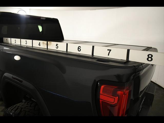 used 2020 GMC Sierra 2500 car, priced at $48,698
