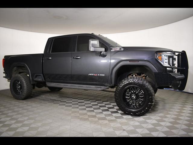 used 2020 GMC Sierra 2500 car, priced at $48,698