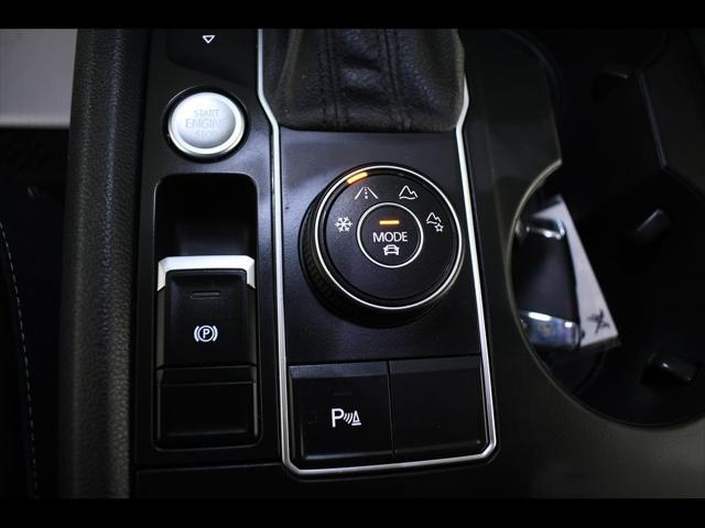 used 2021 Volkswagen Atlas car, priced at $24,254