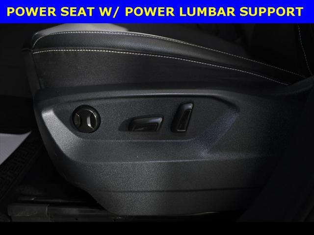 used 2021 Volkswagen Atlas car, priced at $24,254