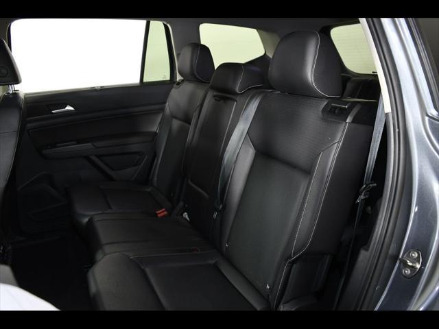 used 2021 Volkswagen Atlas car, priced at $24,254
