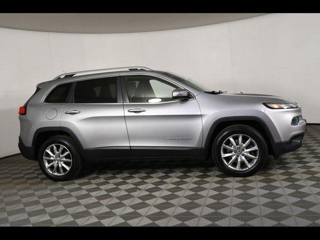 used 2014 Jeep Cherokee car, priced at $11,575