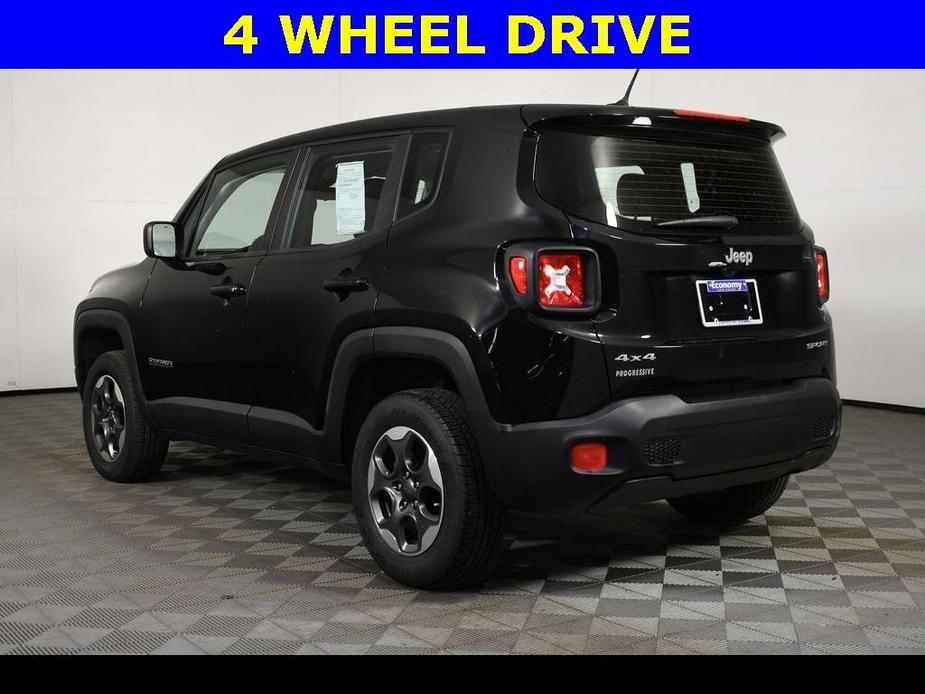 used 2016 Jeep Renegade car, priced at $12,250