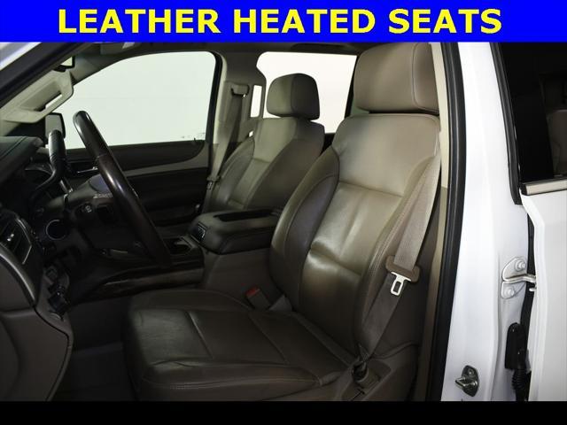 used 2016 Chevrolet Tahoe car, priced at $20,585