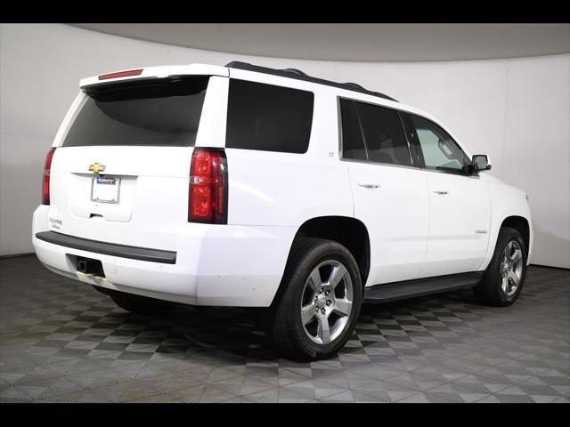 used 2016 Chevrolet Tahoe car, priced at $20,585