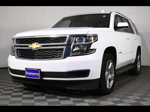 used 2016 Chevrolet Tahoe car, priced at $20,585