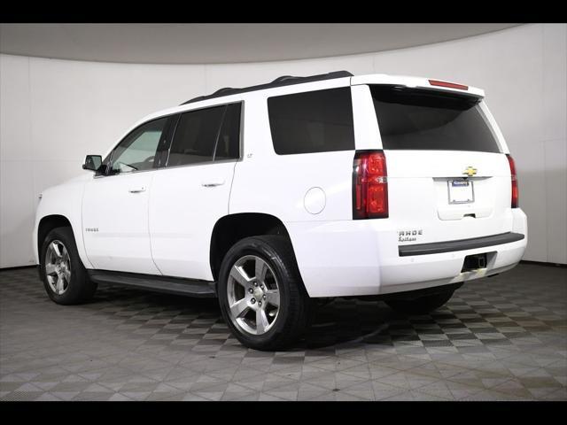 used 2016 Chevrolet Tahoe car, priced at $20,585